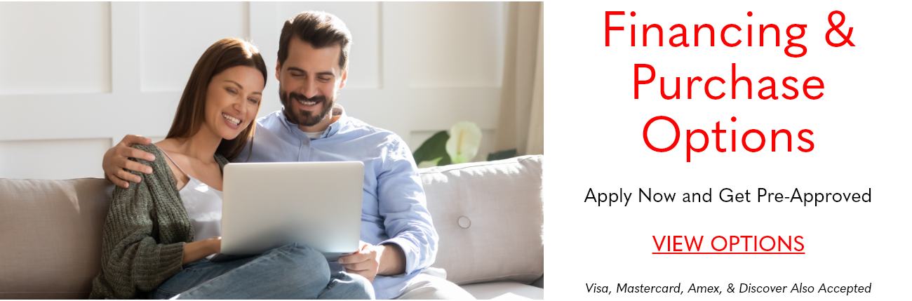 Financing & Purchase Options