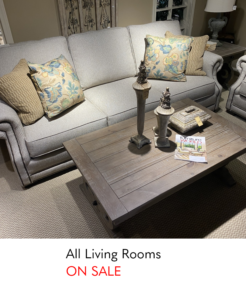 Living Room Furniture On Sale
