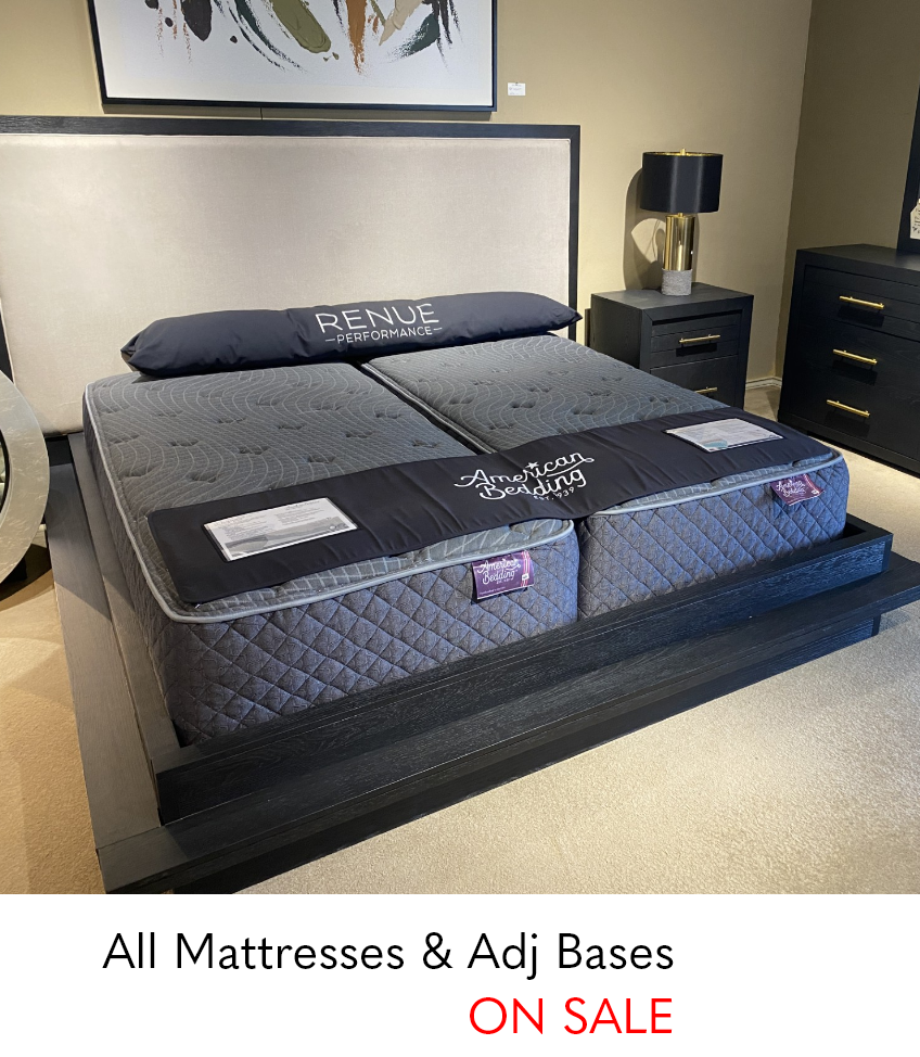 All Mattress & Adjustable Bases On Sale